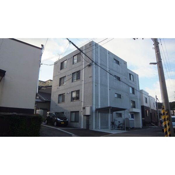 SKYPIEA(スカイピア)の外観画像