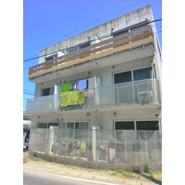 CASA OKUNISHIの外観画像