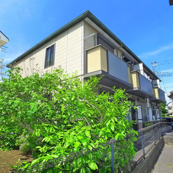 ハイム アコードの外観画像