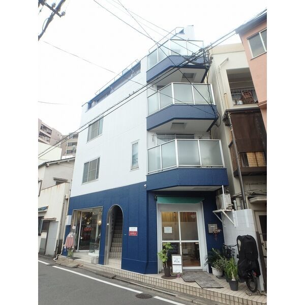 ハビタス21赤坂の外観画像