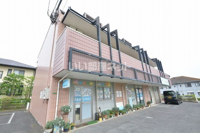 パルネット山本Ⅱの外観画像