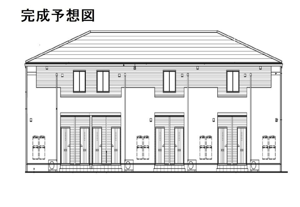 シャルマン壱番館の外観画像