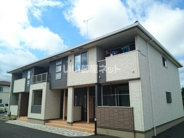 フェリチータBの外観画像