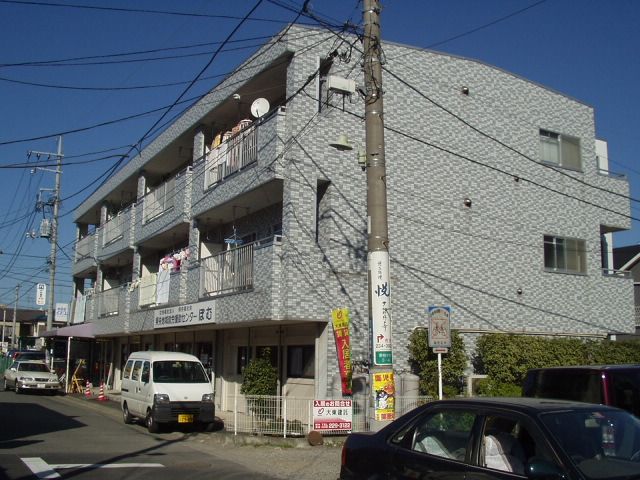 ウエルストーン相模野の外観画像