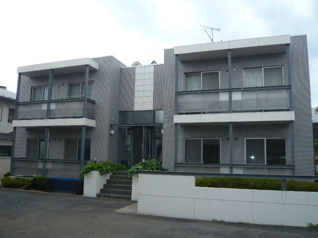 国立光マンションの外観画像
