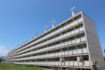 ビレッジハウス東月寒3号棟の外観画像