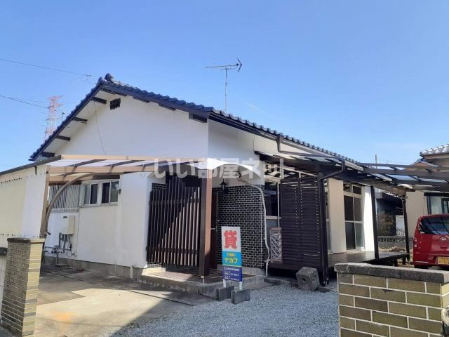 松岡貸家Ⅱの外観画像