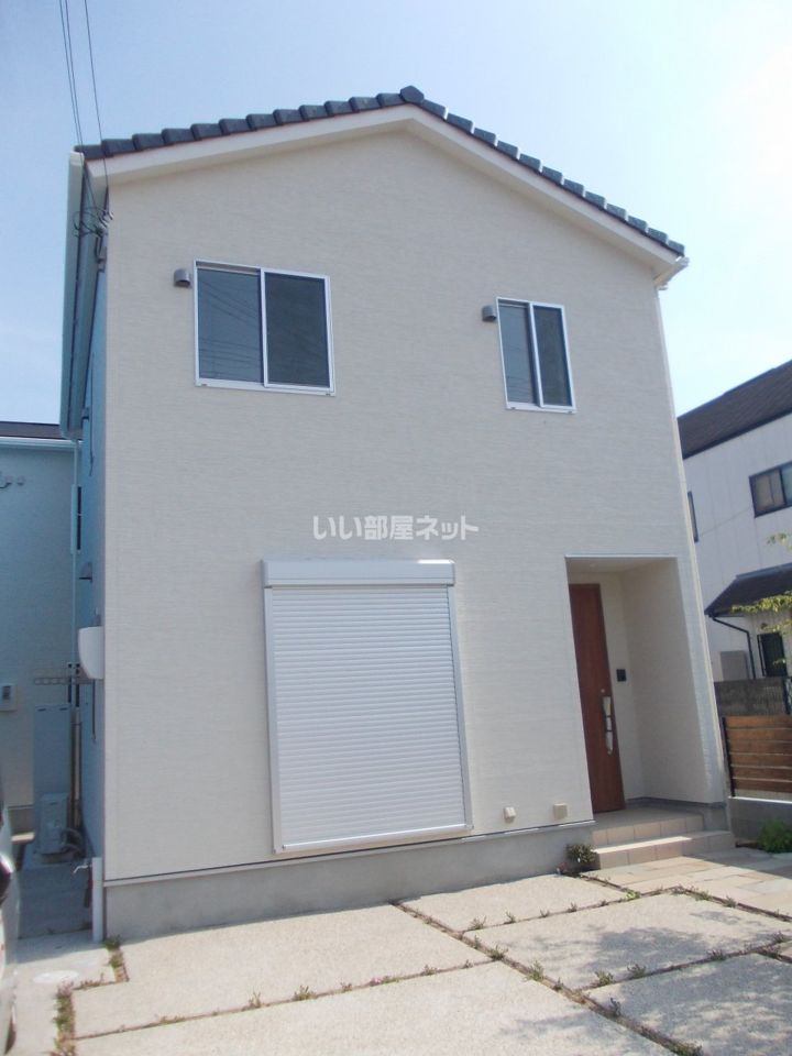 汐見台戸建の外観画像