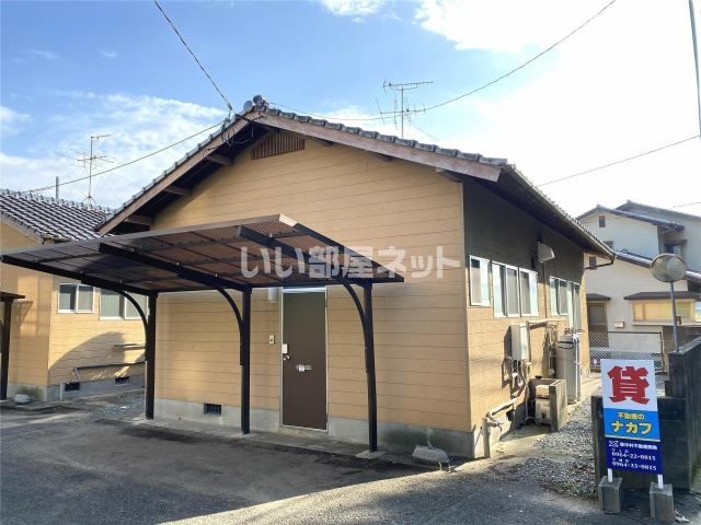 のお住宅の外観画像