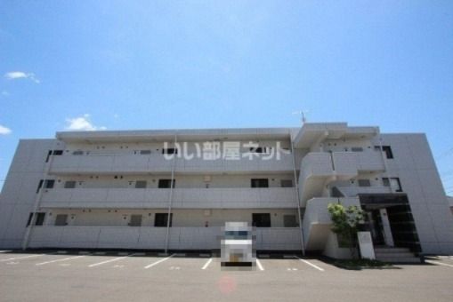 ウエストパークの外観画像