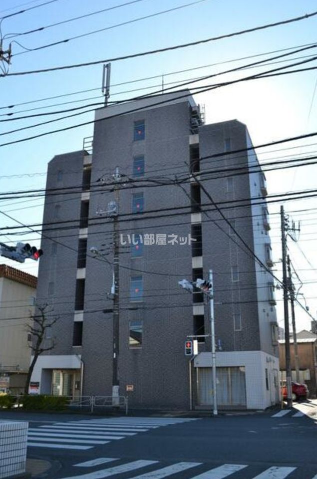 アベニュービーの外観画像