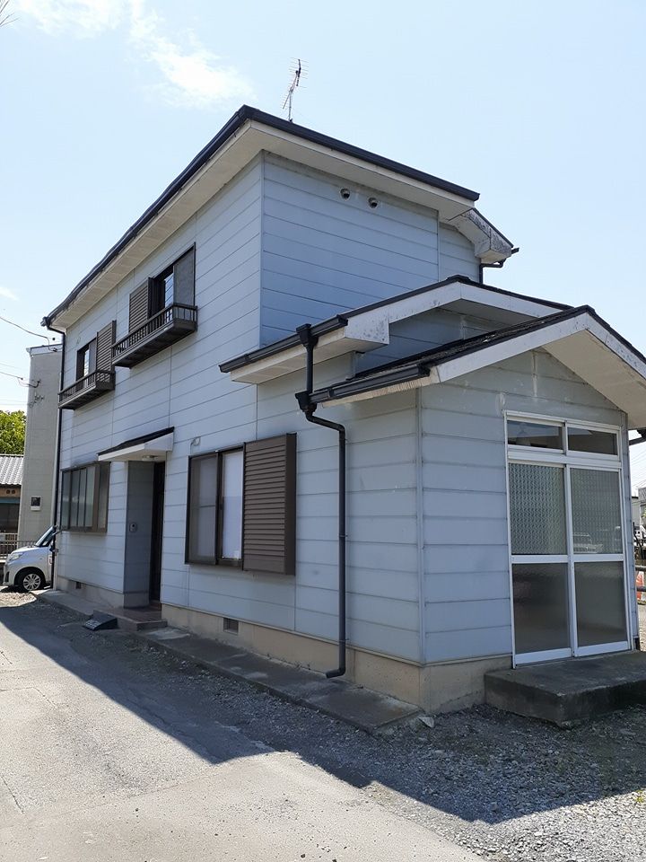 栃木市室町戸建ての外観画像