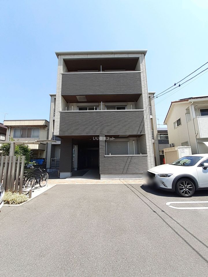 グランベレオ南手城の外観画像
