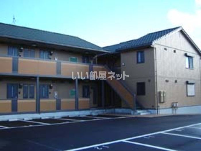 ドルチェ鈴蘭の外観画像