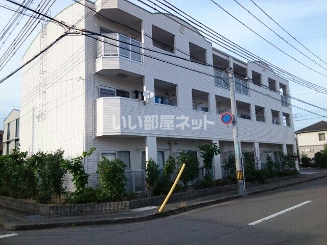 エクセランヴィラの外観画像