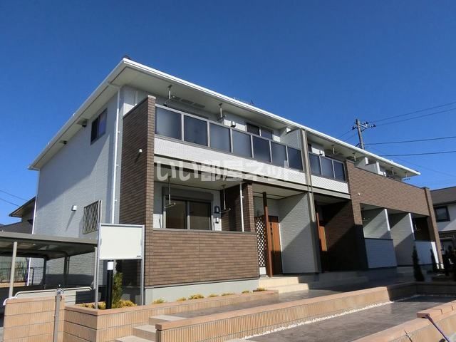 コスモガーデンSAITOH.Bの外観画像