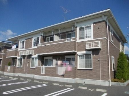 アイル・ビーチェⅡの外観画像