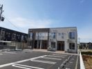 ヴィラ シャングリラ四日町 Bの外観画像