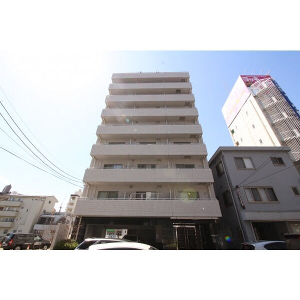 プロビデンス栄南(促進プラン対応)の外観画像