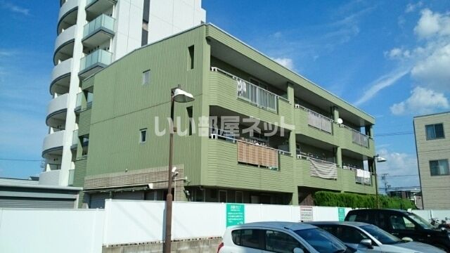 サンコーポジュネの外観画像