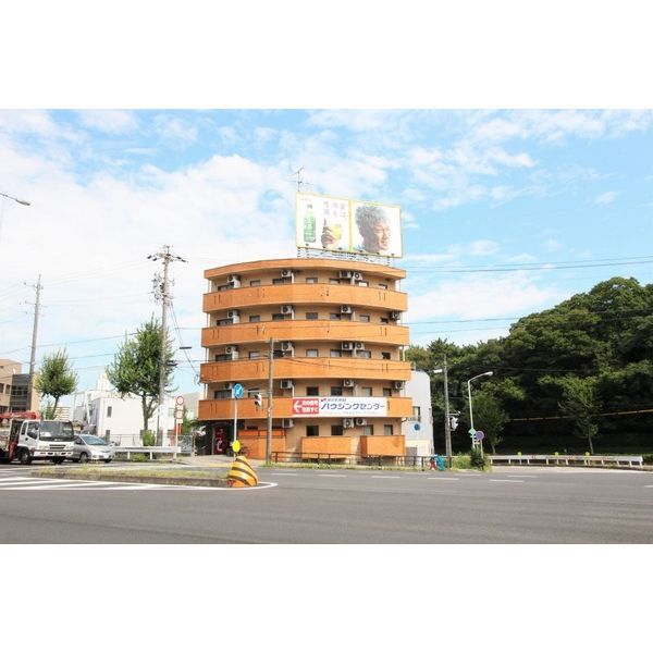 プレスイン神宮西の外観画像