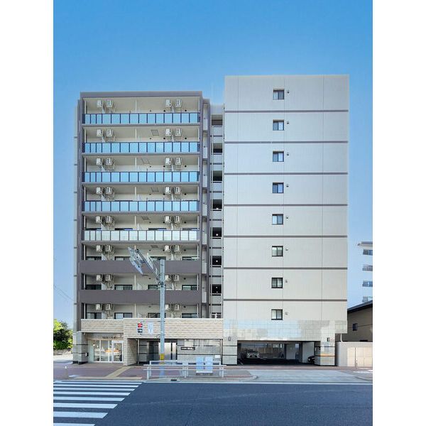 S-FORT熱田六番 敷地内駐車場空き出ました!の外観画像