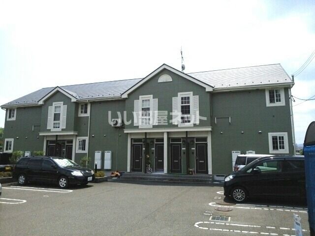 ワールドハピネスBの外観画像