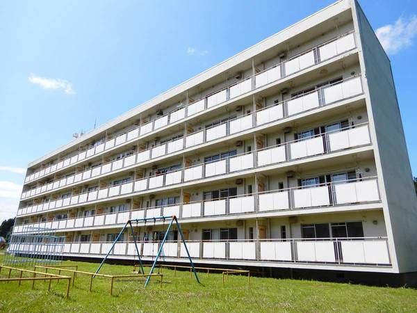 ビレッジハウス岩出山1号棟の外観画像