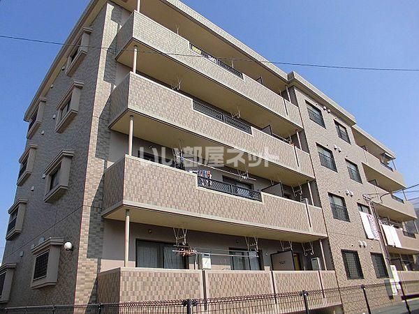 エンゼルシャトーの外観画像