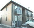 ベアージュ中里 A棟の外観画像
