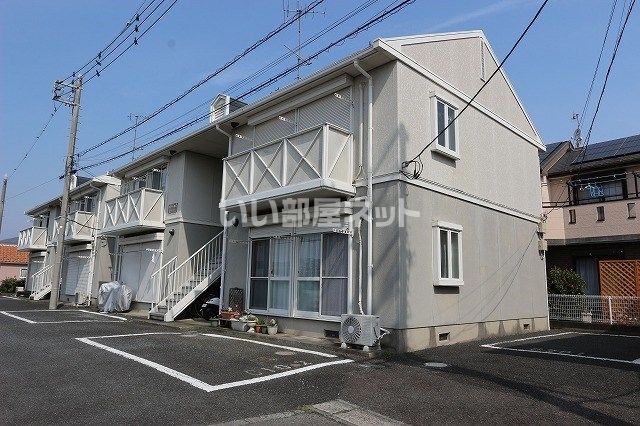 アミニティ湘南Cの外観画像