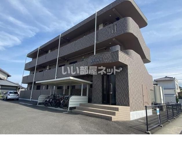 M.クラルテの外観画像
