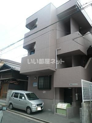 西新エリーナハイツの外観画像
