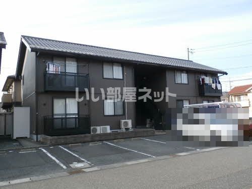 リビエールBの外観画像