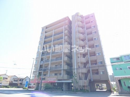 グランドレジデンス加古川の外観画像