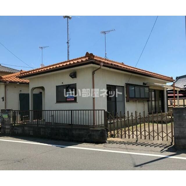 武井貸家の外観画像