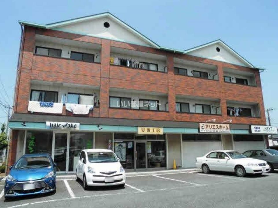 エンジェルハウスの外観画像