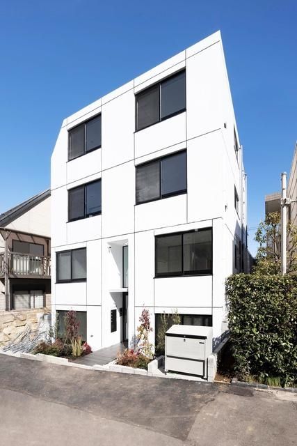 KURA牛込柳町の外観画像