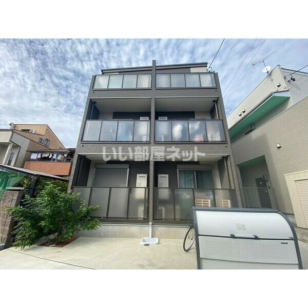 仮)守山区廿軒家APの外観画像