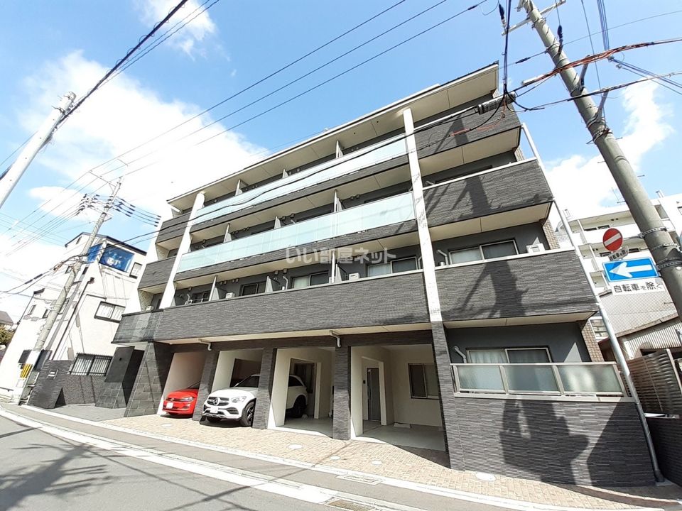 クレドール洛南 legendの外観画像