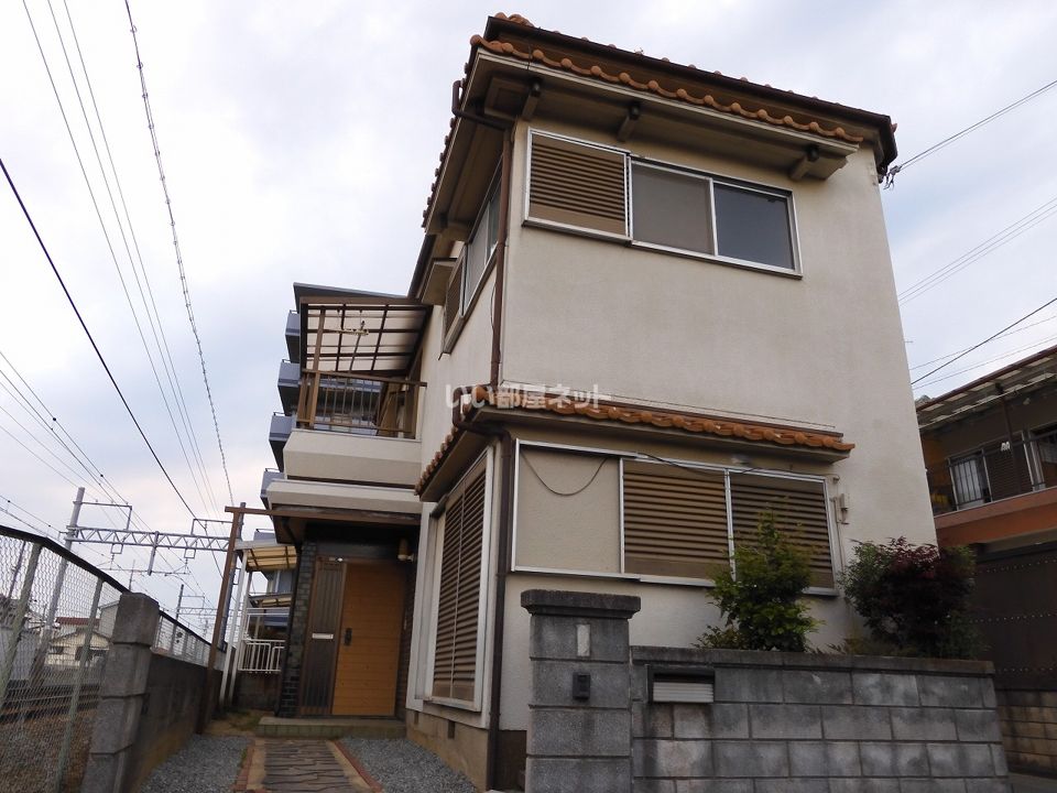 尾上町長田戸建の外観画像