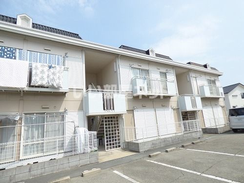 サンシティ平津Aの外観画像