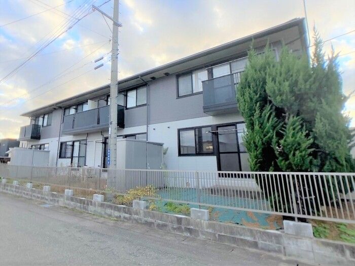 プリエ豊町 Aの外観画像