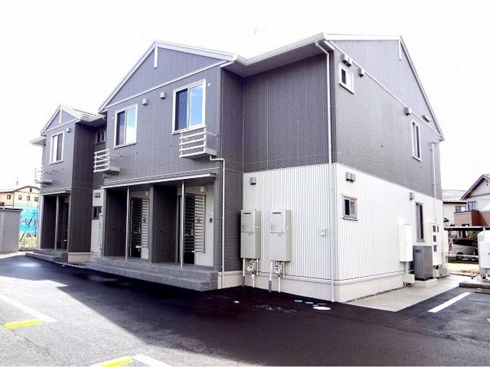 さくら荘の外観画像