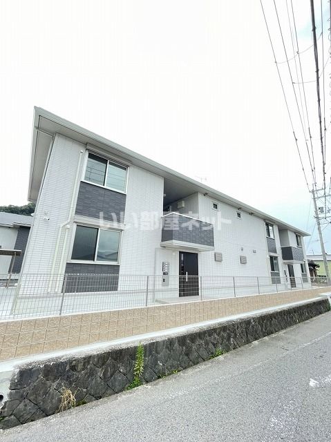 グランクレージュ有田川 A棟の外観画像