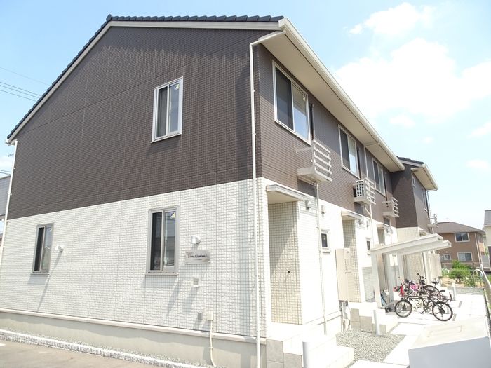 ソラーナ上富井Ⅱの外観画像