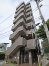 クイーンシティ大森の外観画像