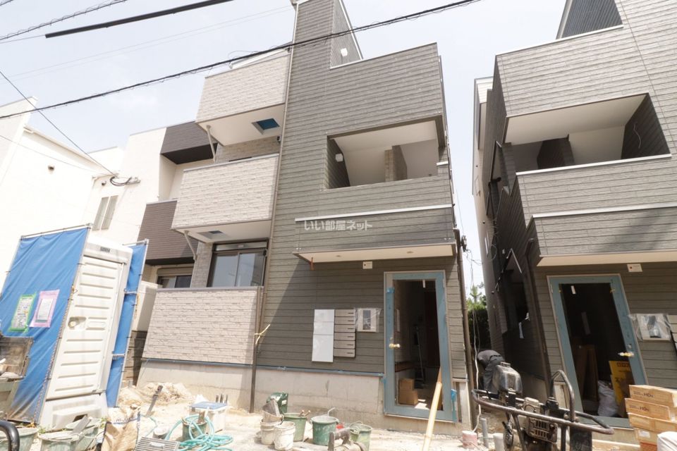 Crecia折立の外観画像