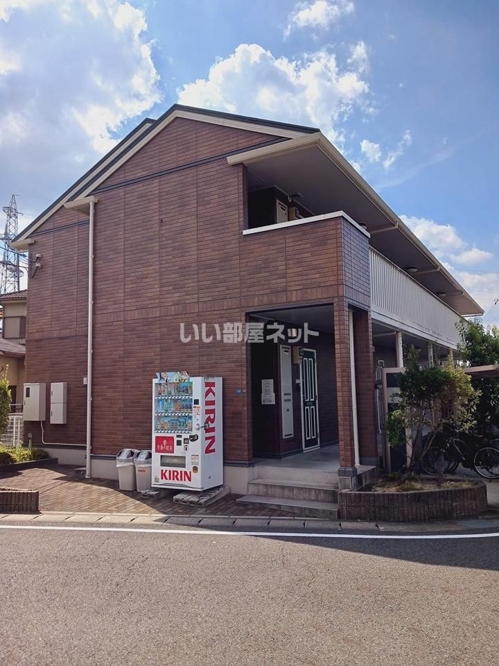 瀬田メディエートプラザDの外観画像