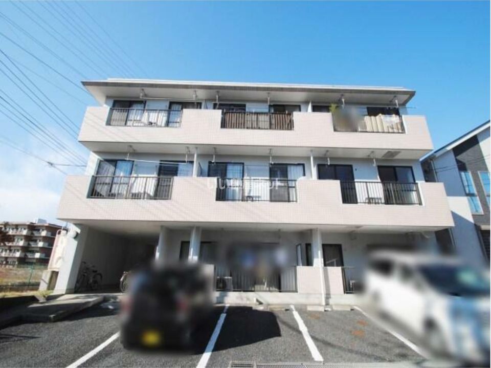 PLENDY原市の外観画像